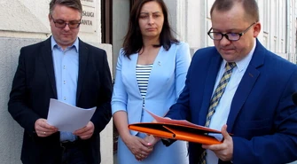 Gdzie powstanie most na Pilicy?