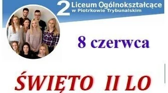 II LO zaprasza na „Święto Szkoły"