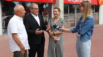  Prezes PZPN honorowym obywatelem województwa?