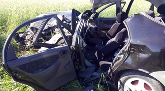 Śmiertelny wypadek w Nowej Wsi