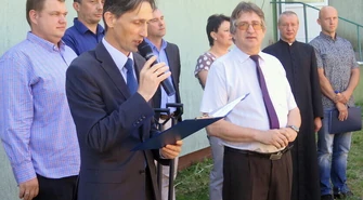 W Aleksandrowie powstanie nowa hala sportowa