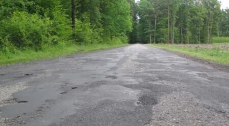 Rozpoczyna się remont odcinka drogi Piotrków - Koło
