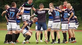 Polonia wicemistrzem, Concordia walczy o awans