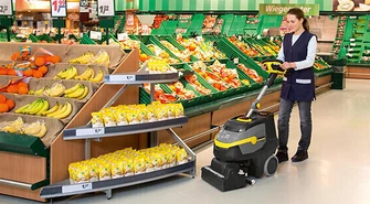 Szorowarki do posadzek &#8211; dlaczego warto mieć je w swojej firmie?