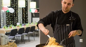 Kuchnie Świata: Francja. Jesz ile chcesz!