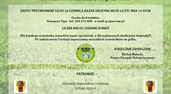 Mały Mundial w Dąbrowie nad Czarną