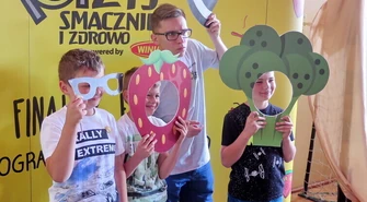 Dzieciaki ze Srocka wiedzą, jak zdrowo żyć