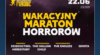 Wakacyjny Maraton Horrorów
