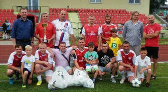 Barwil-Omega wywalczył kolejny mistrzowski tytuł