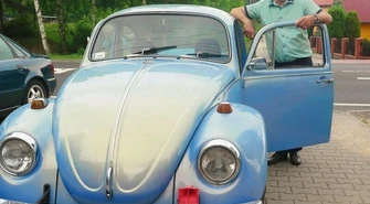 Garbata miłość na czterech kółkach