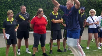 Spartakiada Honorowych Dawców Krwi