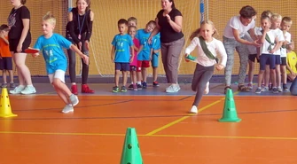 Przedszkolaki rywalizowały w Witowie