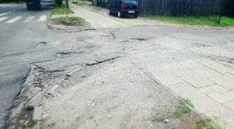 Czyje wjazdy na posesje?