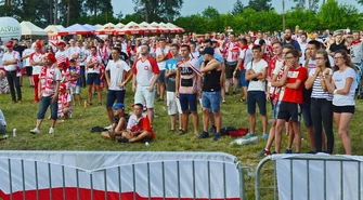 Sulejów też wspierał reprezentację
