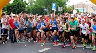 Pobiegnij i pomóż Marysi!