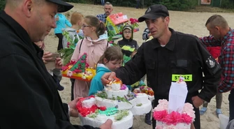 Wianki popłynęły Pilicą 