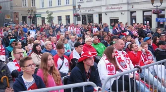 Doping piotrkowian nie pomógł. Na osłodę Organek 