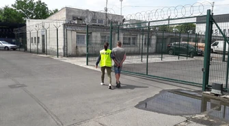 Ukradli piec, by nieco się rozgrzać