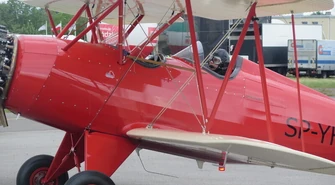 Piotrkowskie święto lotnictwa rozpoczęte 