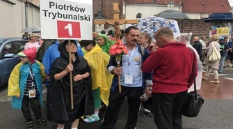 Piotrkowscy pielgrzymi już w drodze