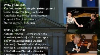 Letni Festiwal w Kolegiacie Wolborskiej