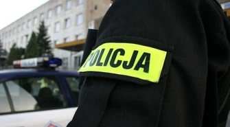 Piotrkowscy policjanci protestują