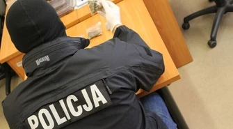 19-latkowie zatrzymani za narkotyki 