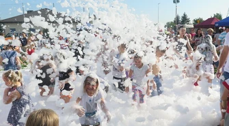 Bawili się po amerykańsku 