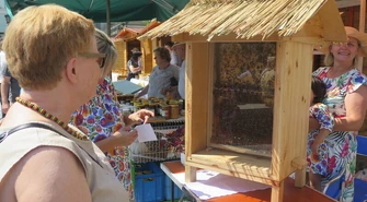 Słodka niedziela na piotrkowskiej Starówce