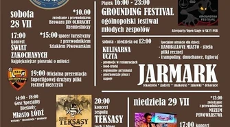 W weekend Biesiada Trybunalska 