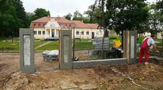 Park w Parzniewicach – to będzie „perła województwa”