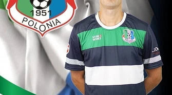 Kolejny nowy zawodnik Polonii