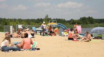 Na Słoneczku można kąpać się bez przeszkód