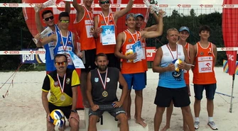 Młodzi siatkarze walczyli o mistrzostwo