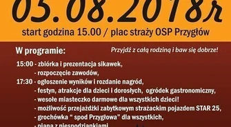 Konkurs sikawek w Przygłowie