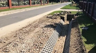 Wolbórz: Ulewne deszcze już nie zrobią bałaganu