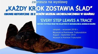 70 sztuk obuwia historycznego. Muzeum zaprasza 