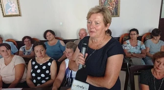 Gorąca dyskusja ws. dróg powiatowych