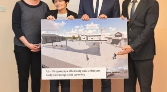 „Kasa” płynie do Sulejowa, dotrze tam jednak 100% dotacji na rewitalizację?