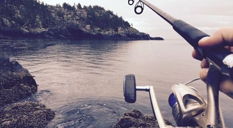 Wędka wysokiej jakości