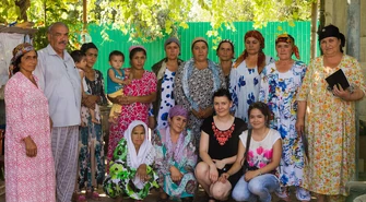 Co określa wartość kobiety w Tadżykistanie?