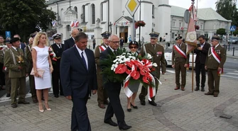 Rocznica „Cudu nad Wisłą" w Piotrkowie