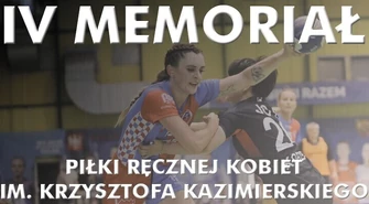  W piątek początek IV Memoriału Krzysztofa Kazimierskiego