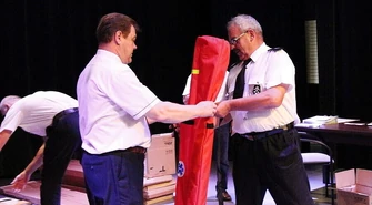 Sprzęt ratowniczy trafił do jednostek OSP w gminie Wola Krzysztoporska 