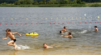 Znów można się kąpać na Słoneczku