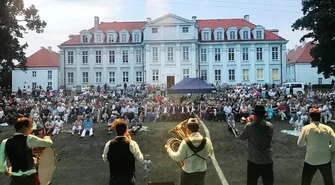 "Kolory Polski" wróciły do Wolborza