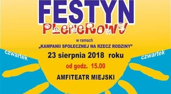 Ostatni wakacyjny festyn 