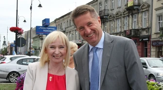 Sokalski czy Czechowska? Piotrkowianie sami wybiorą sobie kandydata na prezydenta (VIDEO)