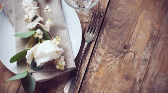 Dekoracje ślubne &#8211; sprawdź, jak wiele mogą detale!