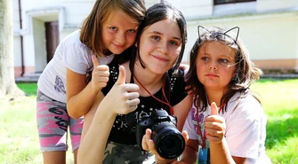 Ostatnie chwile beztroskiej zabawy z MOK-iem 